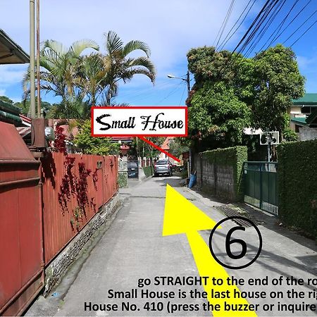 Small House - Baguio Baguio City Екстериор снимка