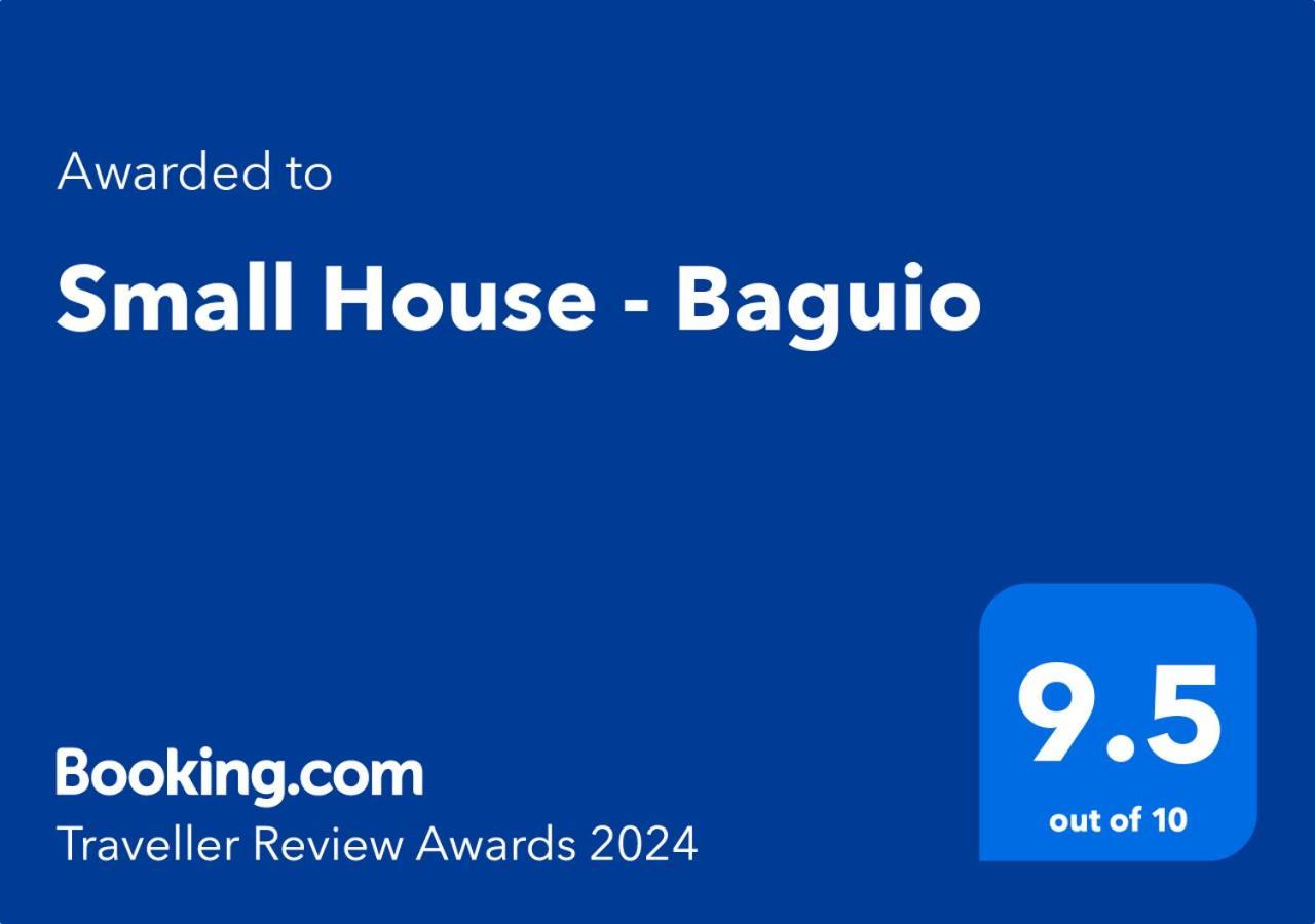 Small House - Baguio Baguio City Екстериор снимка