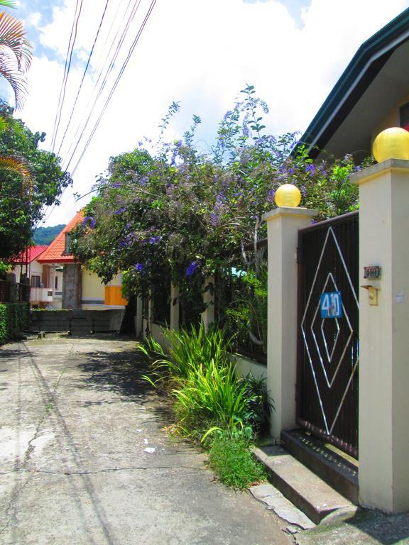 Small House - Baguio Baguio City Екстериор снимка