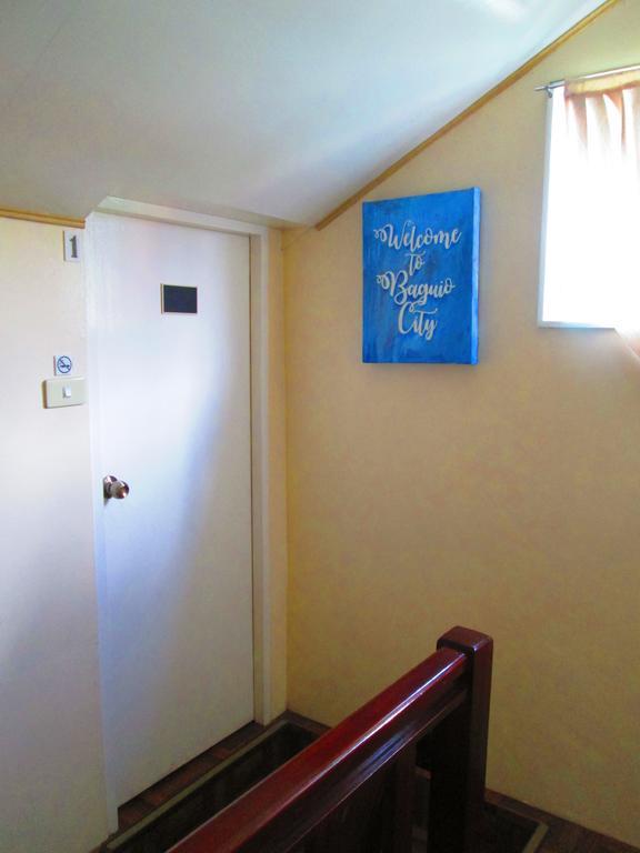 Small House - Baguio Baguio City Екстериор снимка