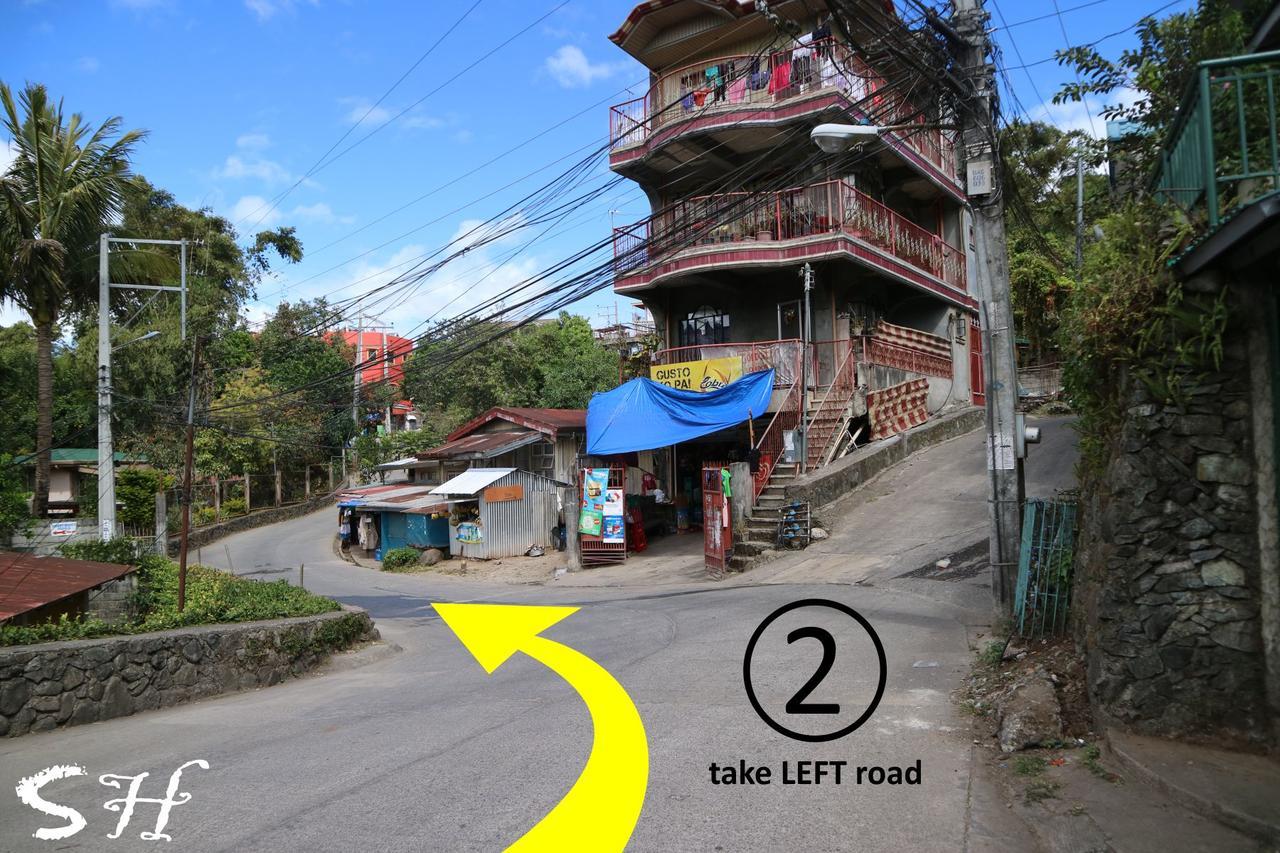 Small House - Baguio Baguio City Екстериор снимка