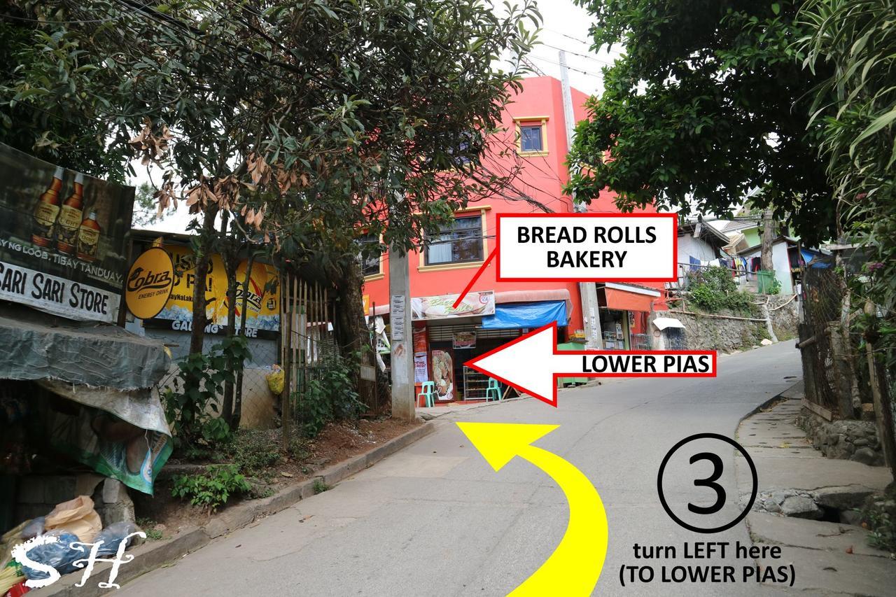 Small House - Baguio Baguio City Екстериор снимка