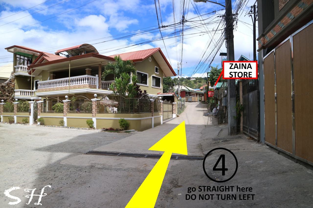 Small House - Baguio Baguio City Екстериор снимка