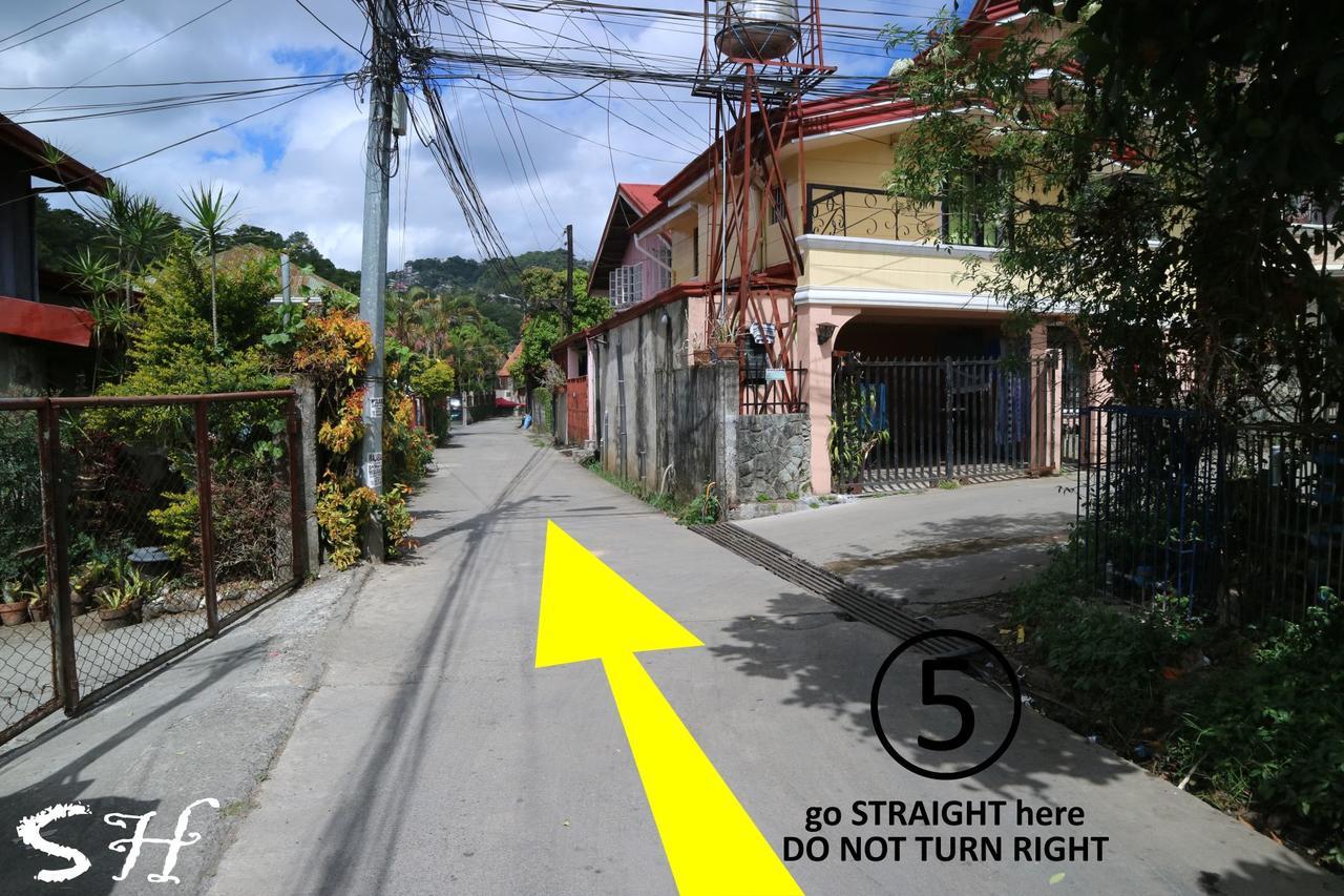 Small House - Baguio Baguio City Екстериор снимка