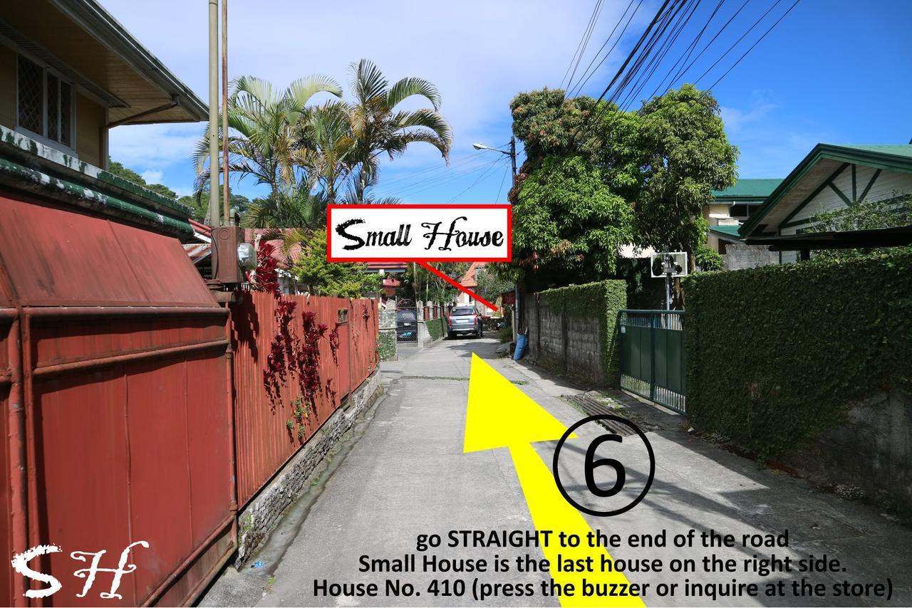 Small House - Baguio Baguio City Екстериор снимка